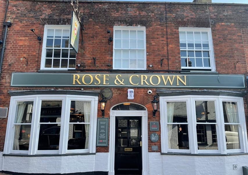 Pub Outside