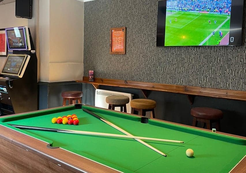Pool Table
