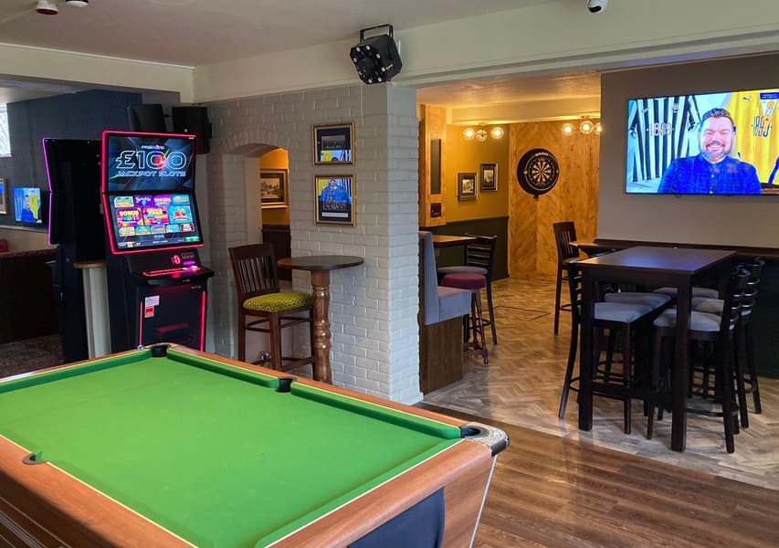 Pool Table