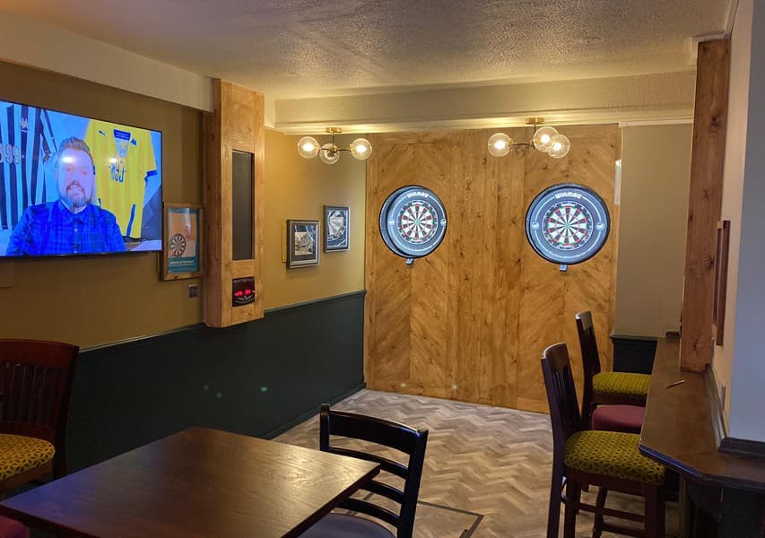 Darts Boards