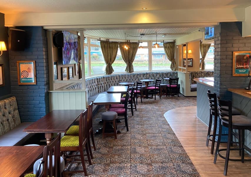 Pub Inside