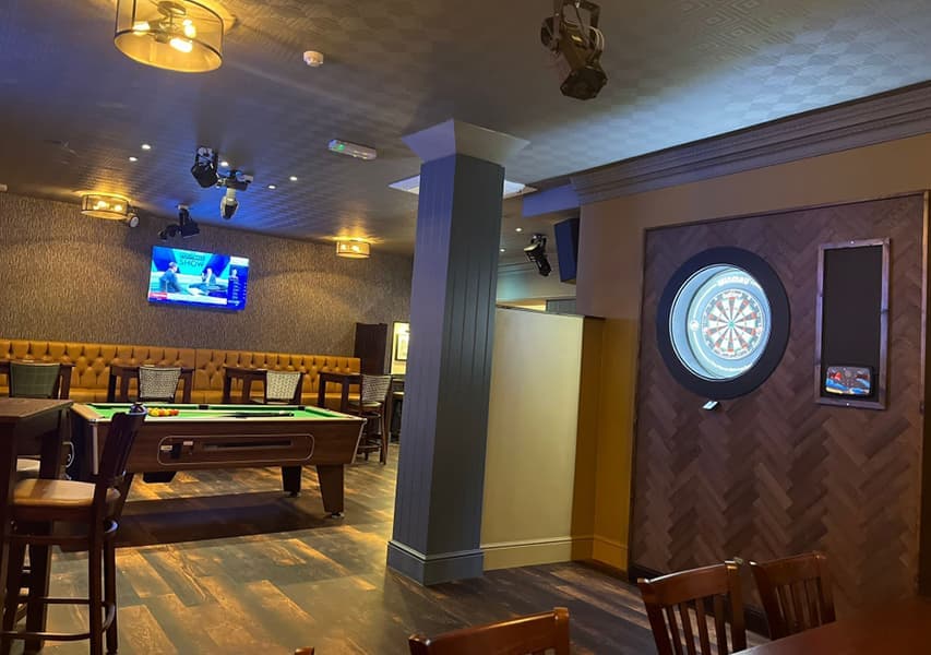Games Area