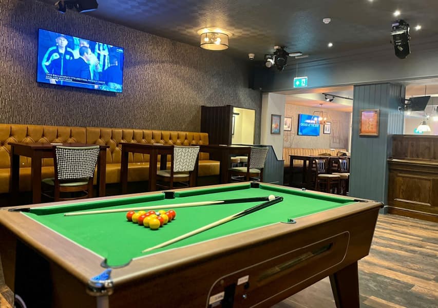 Pool Table