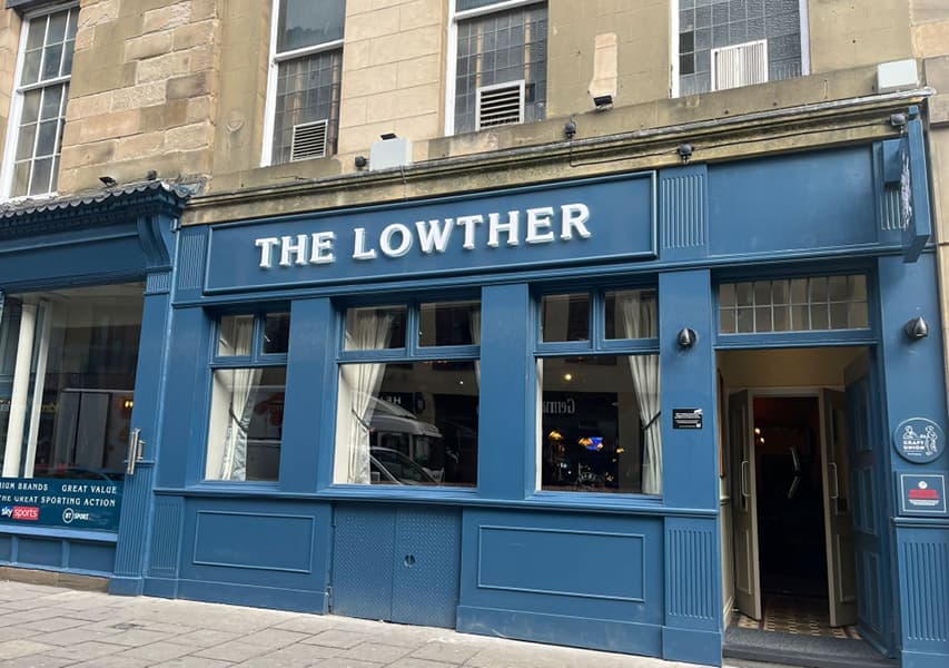 Pub Outside