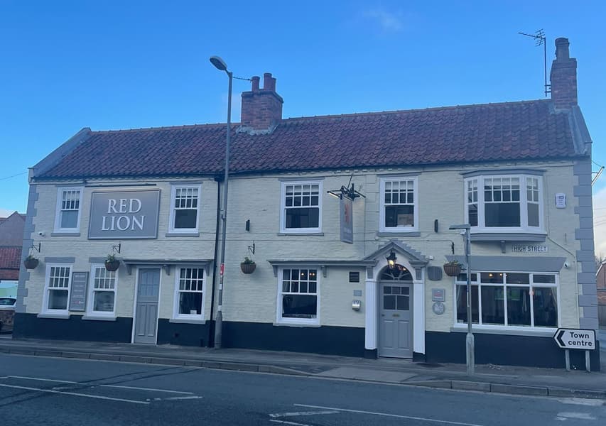 Pub Outside
