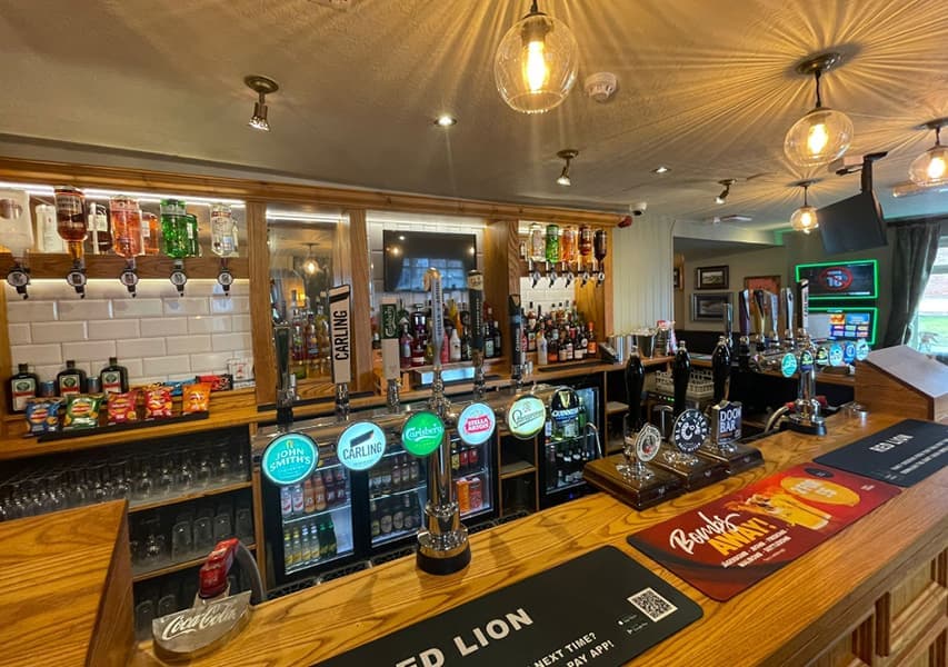 Bar Area