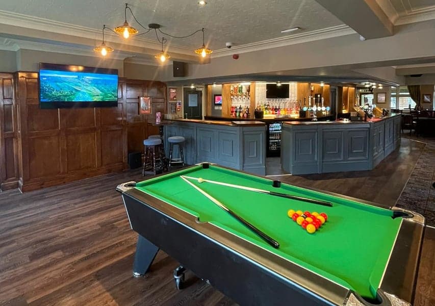 Pool Table
