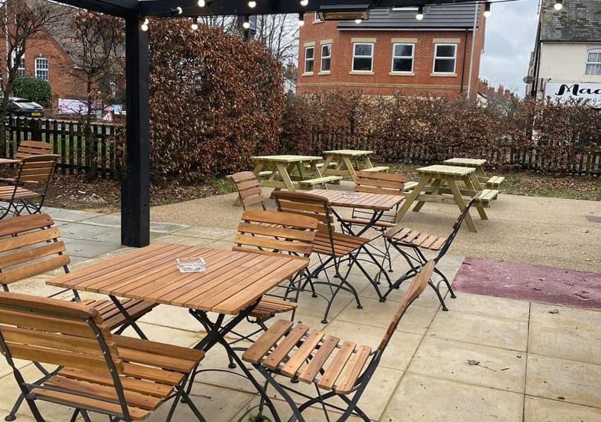 Beer Garden