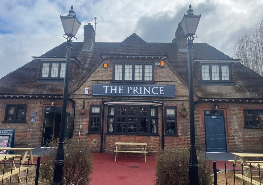 Pub Outside