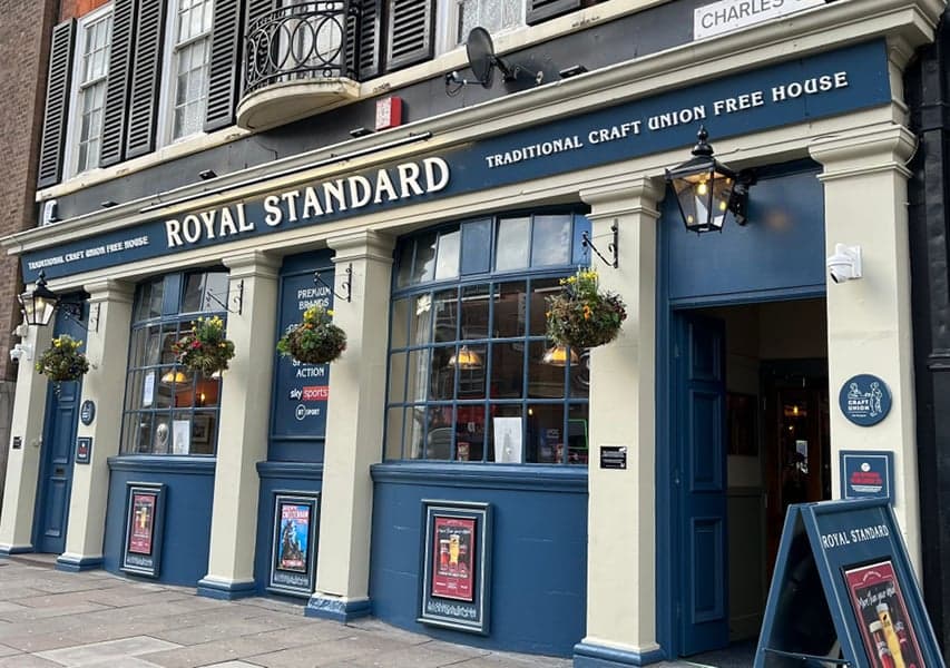 Pub Outside