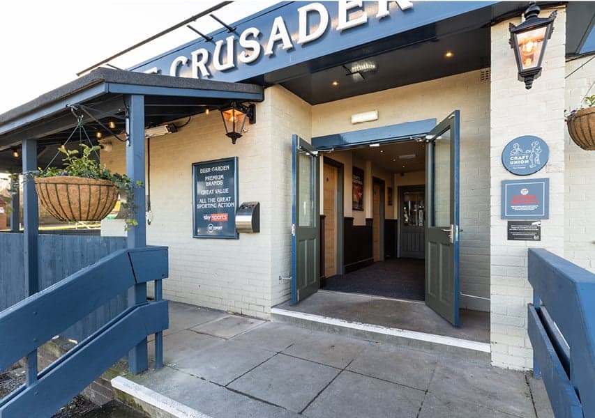 Pub Outside