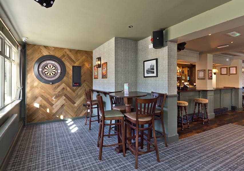 Darts Board