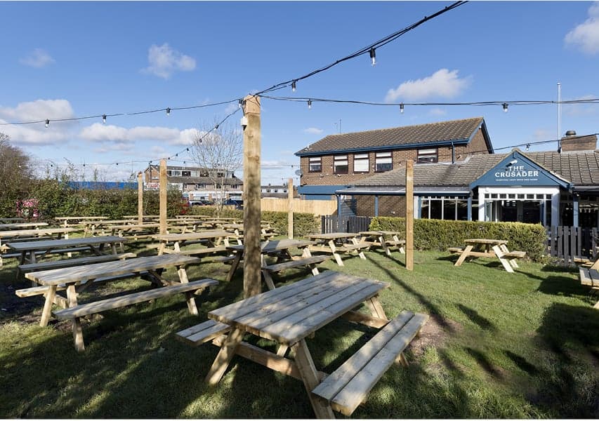 Beer Garden