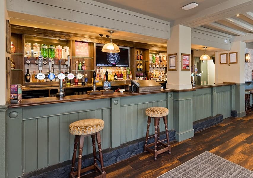 Bar Area