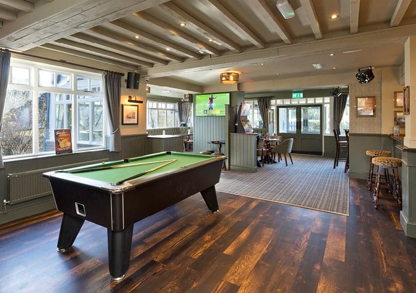 Pool Table