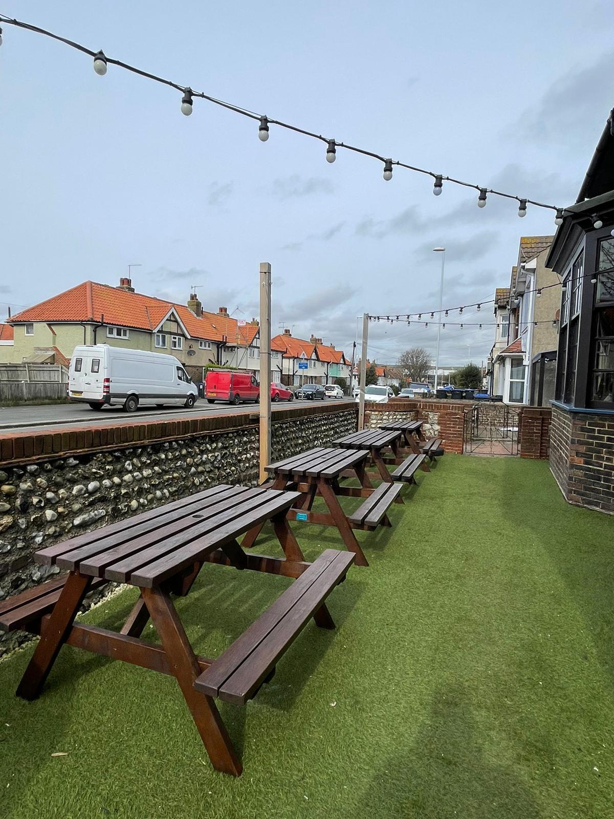 Beer Garden