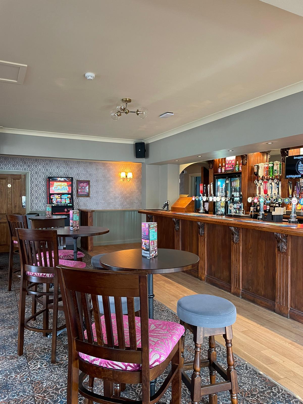 Bar Area