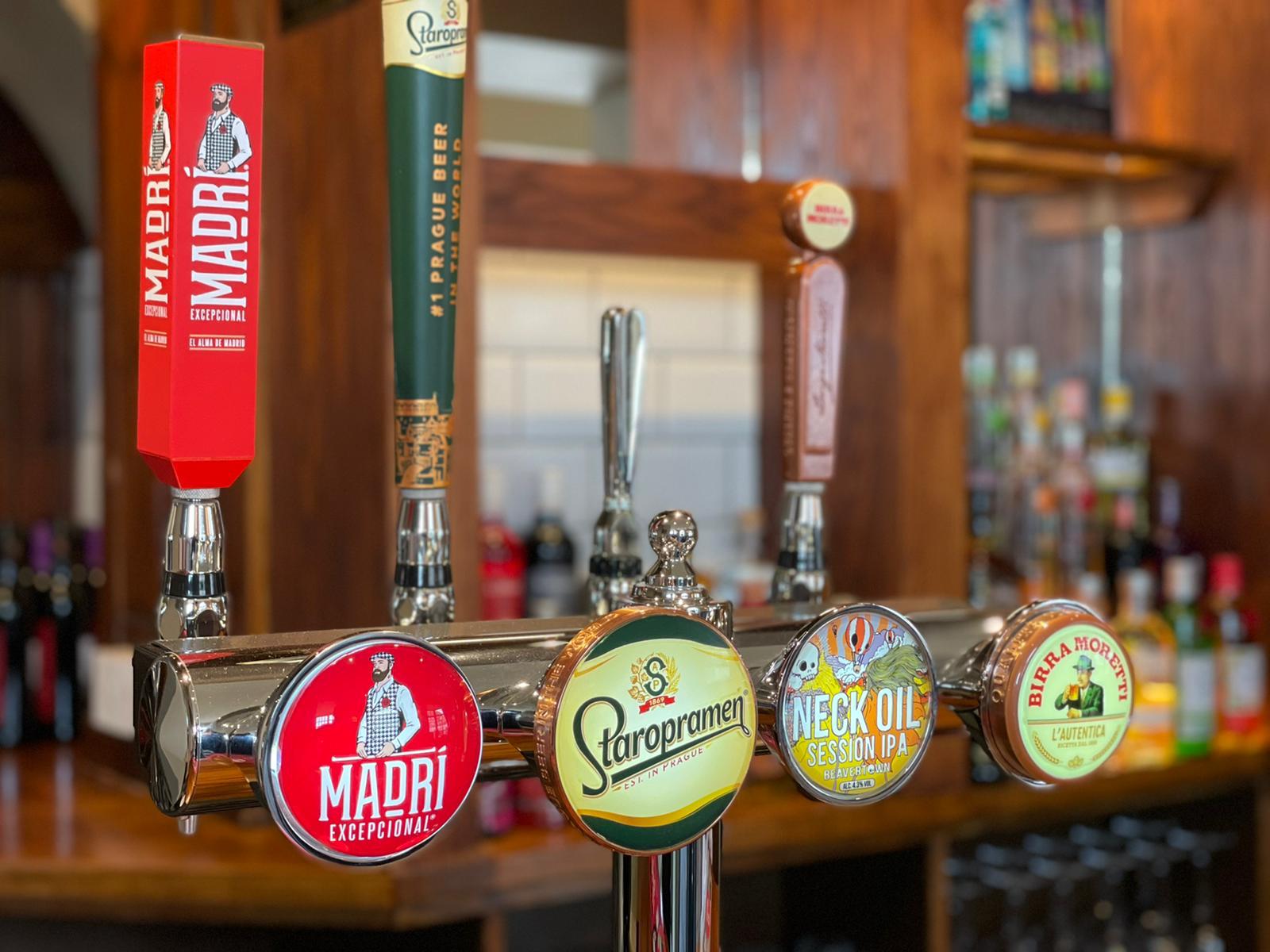 Tap Selection