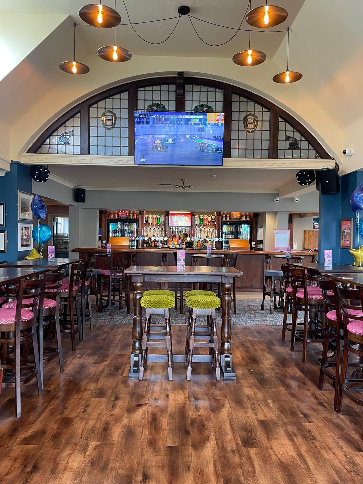 Pub Inside