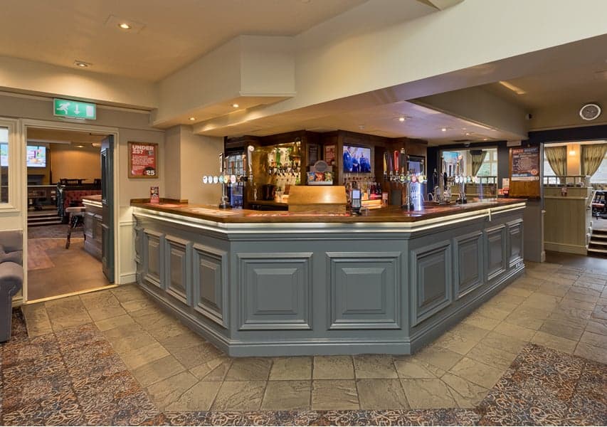 Bar Alt Angle