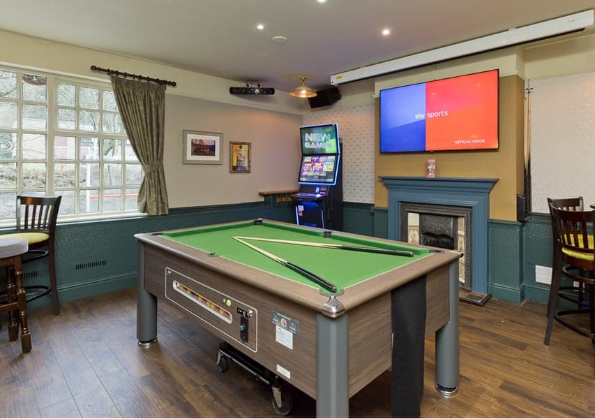 Pool Table