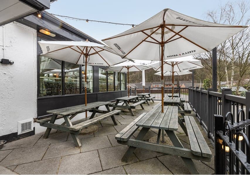 Beer Garden
