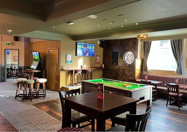 Games Area