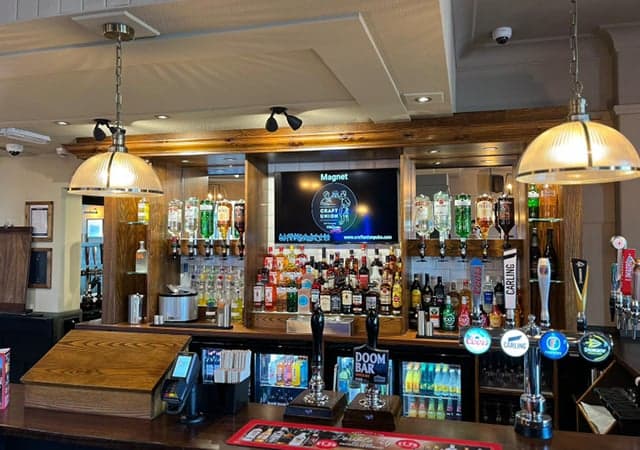 Bar Area