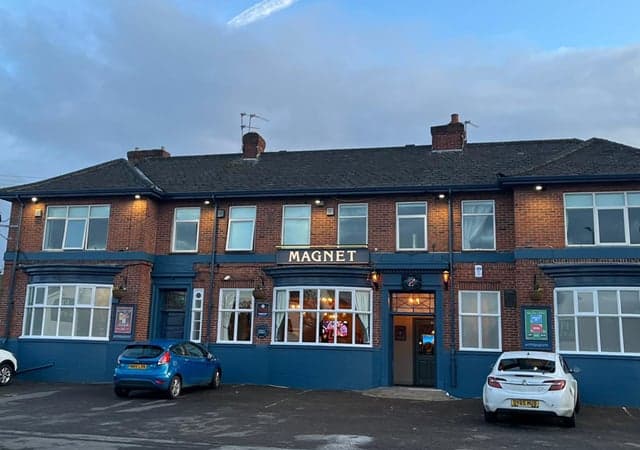 Pub Outside