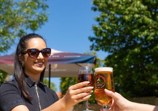 Best Beer Gardens in the UK