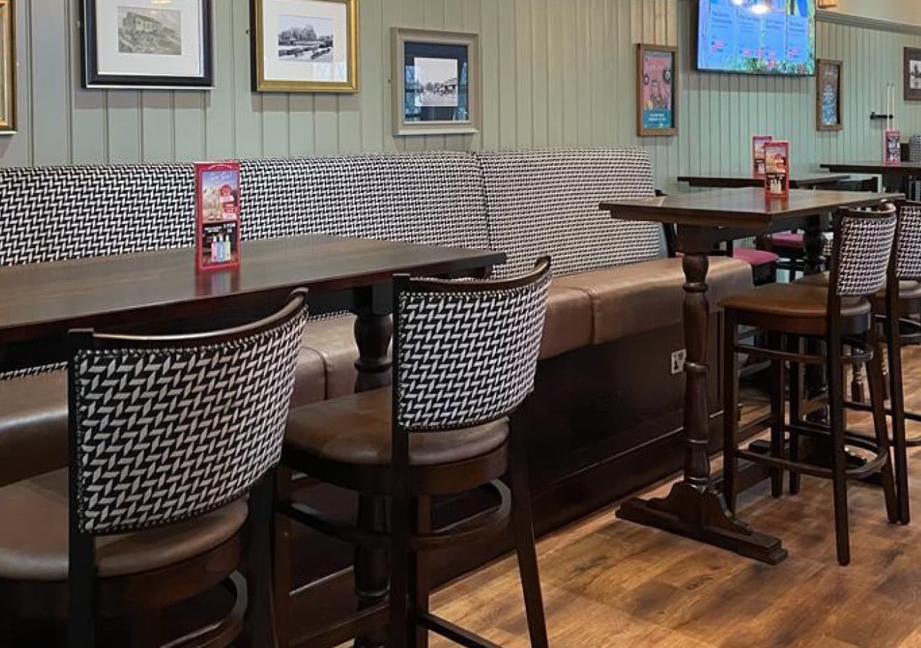 Seating area