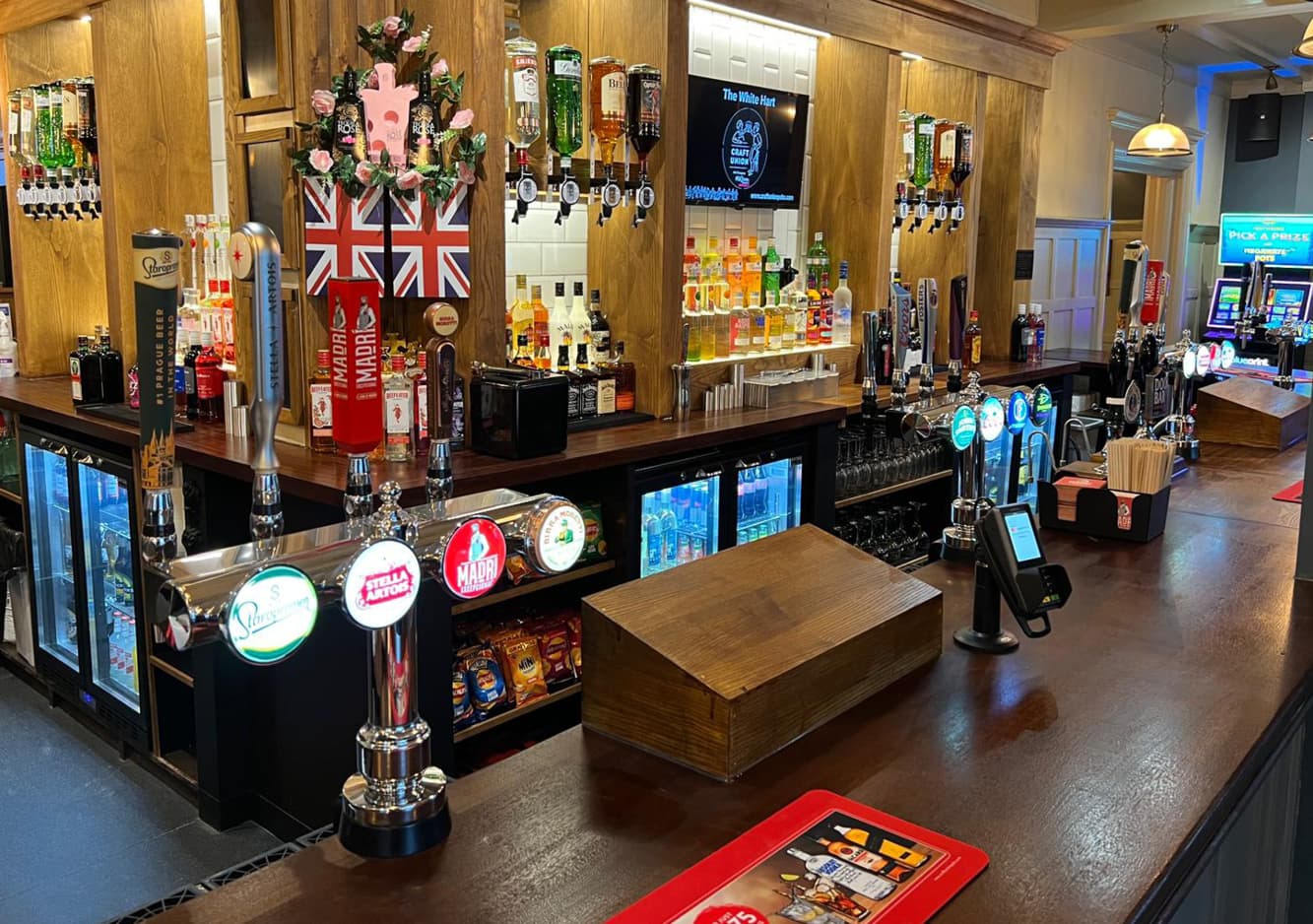 Bar Area