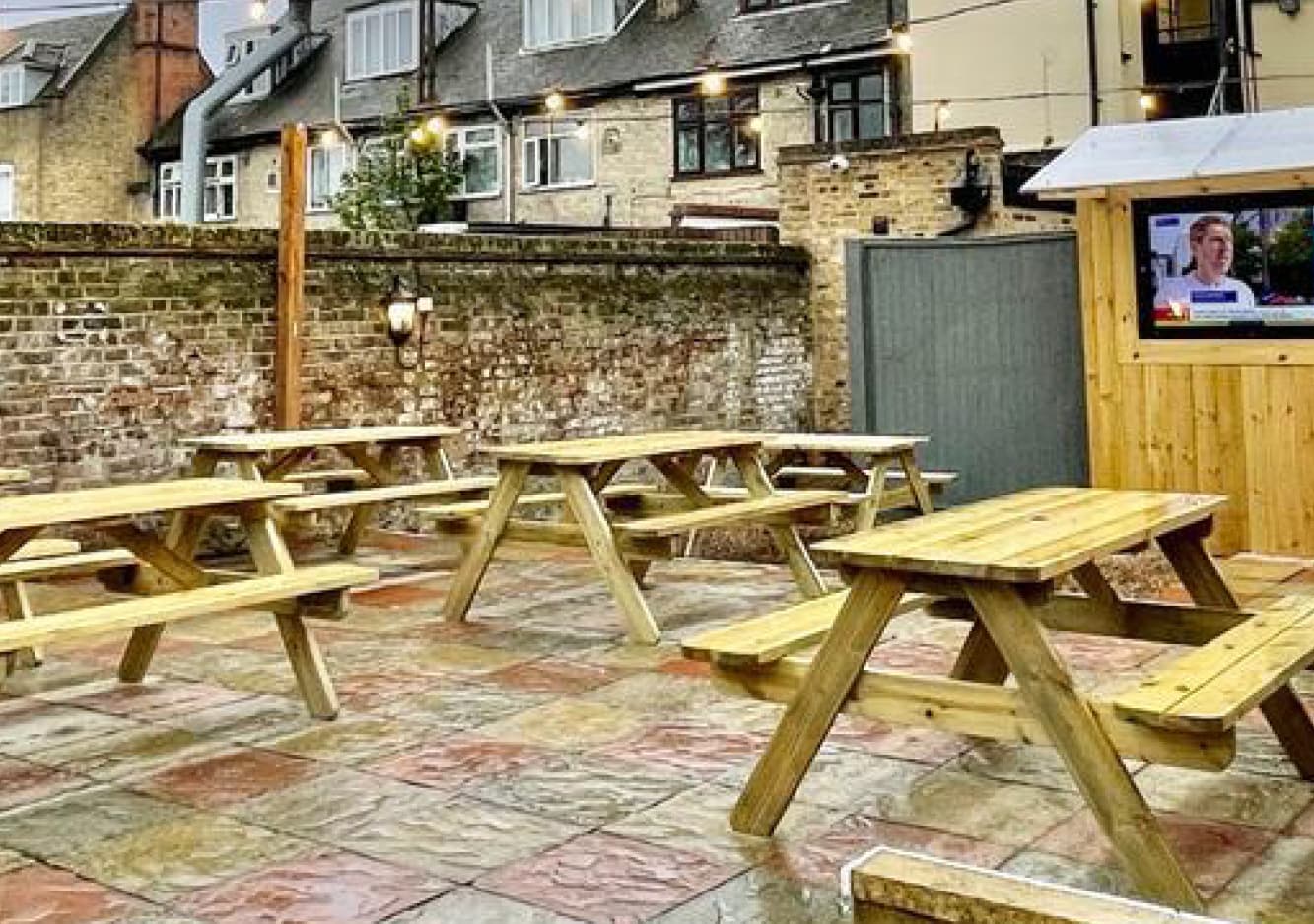 Outdoor area
