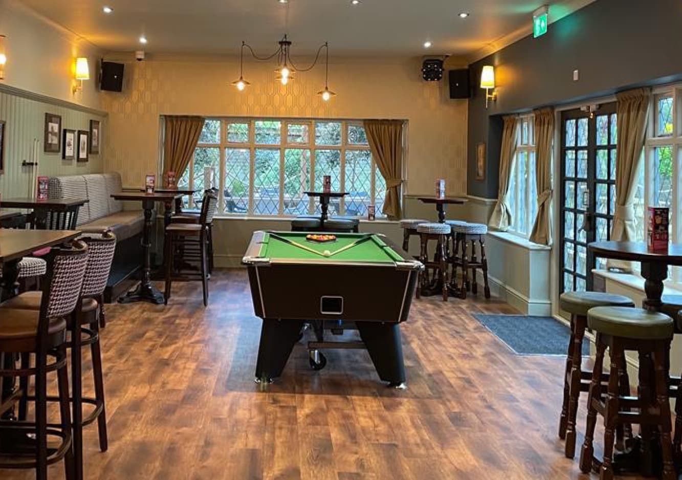 Pool Table
