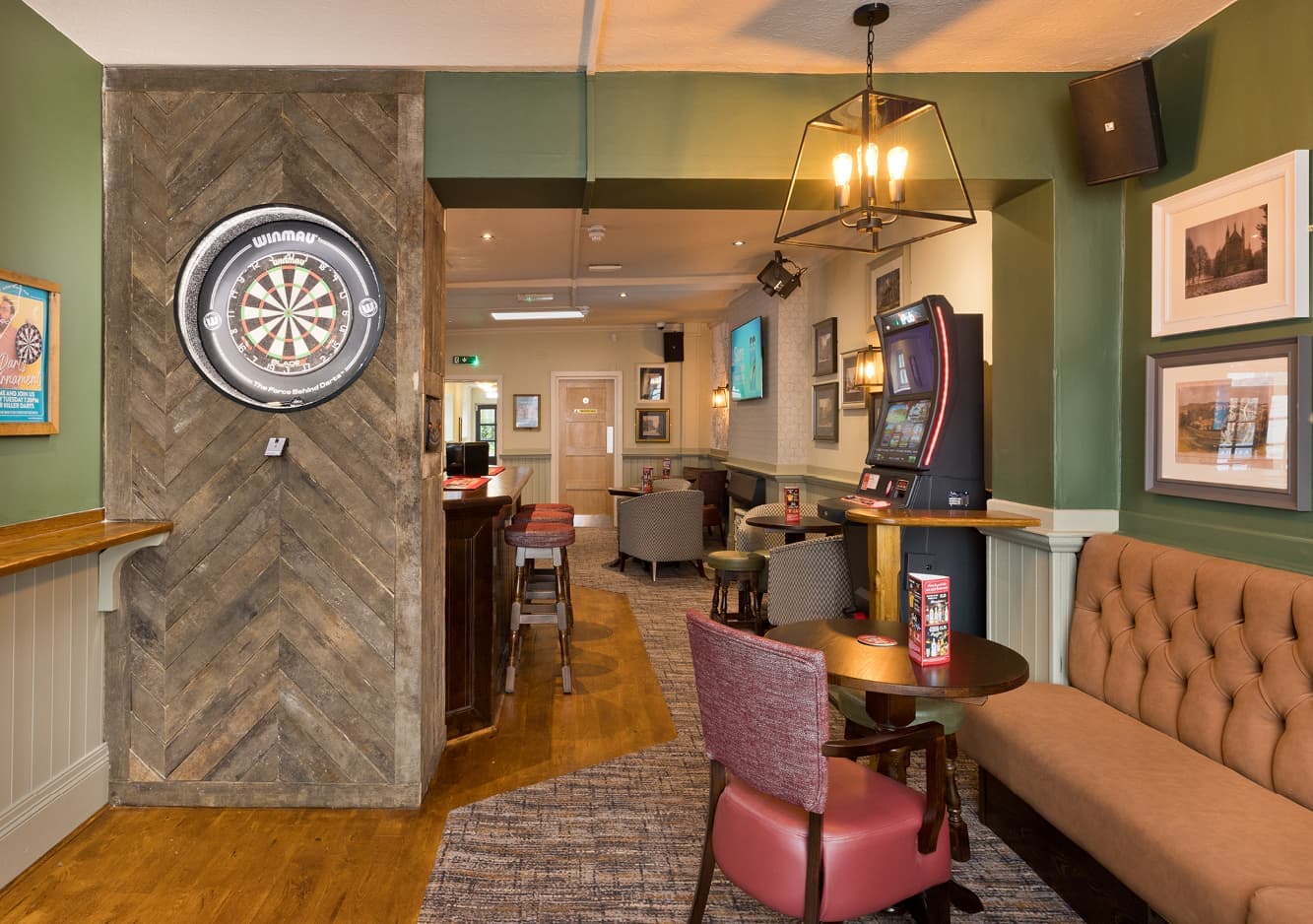 Darts Area