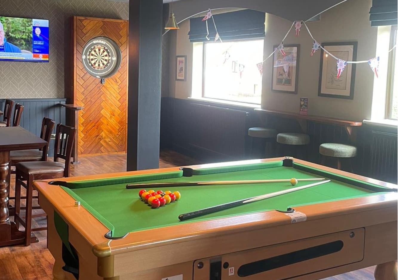Pool Table