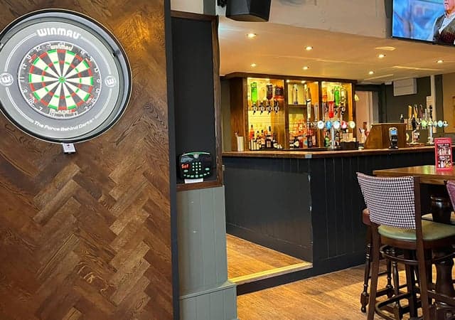 Dart Board