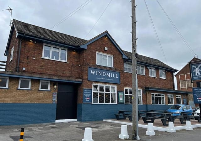 Windmill Pub