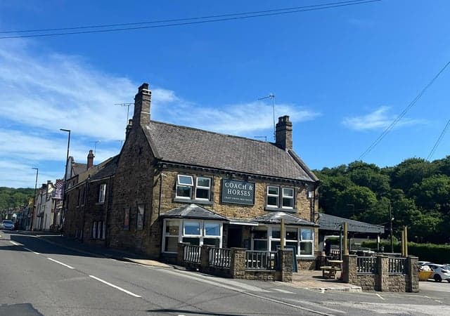 Coach Horses Chapeltown