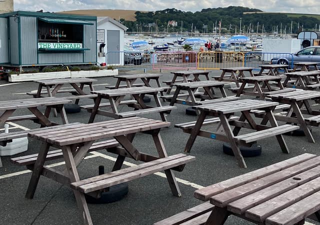 Beer Garden