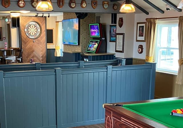 Games Area