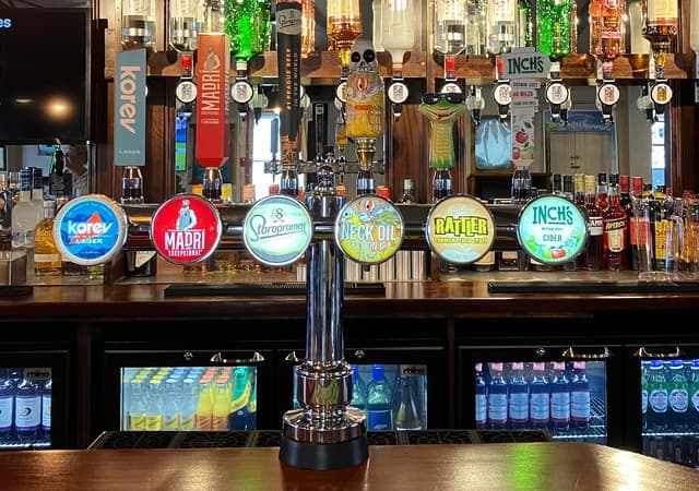 Beer Taps