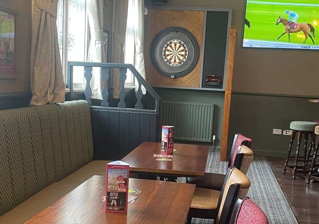 Dart Board
