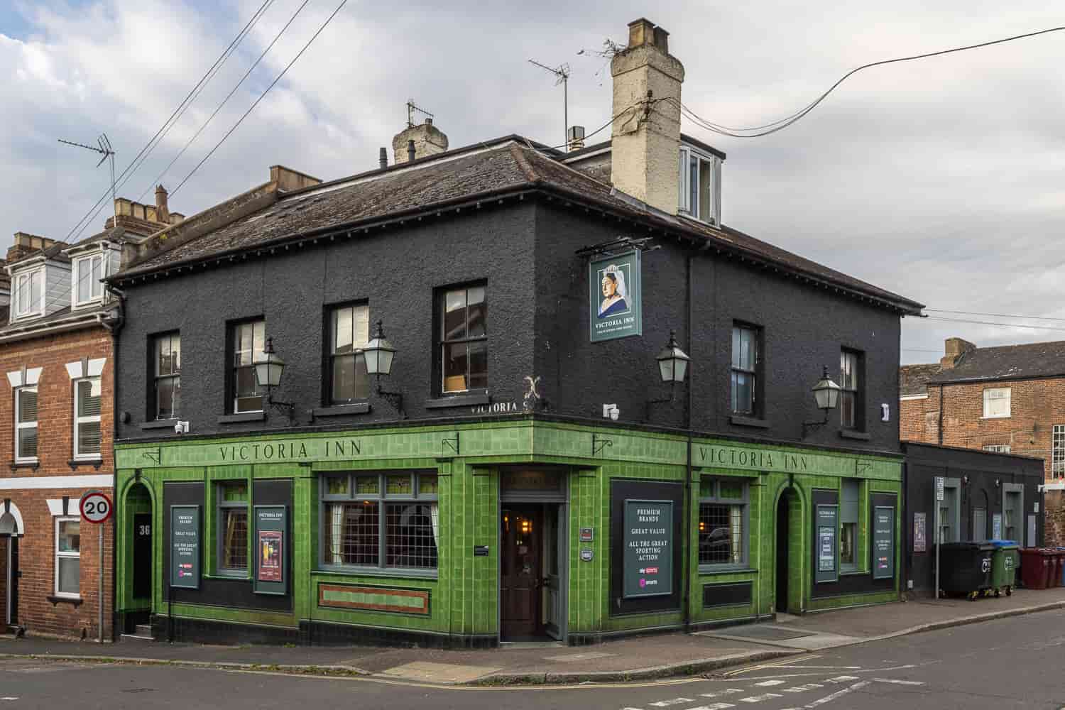 Victoria Inn