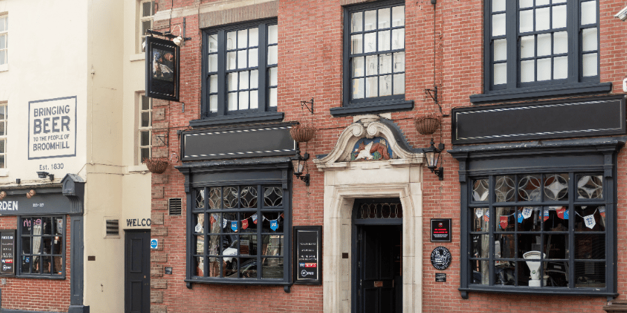 2022 - Craft Union - Pub finder images