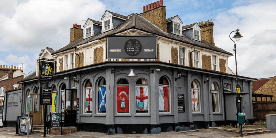 2022 - Craft Union - Pub finder images