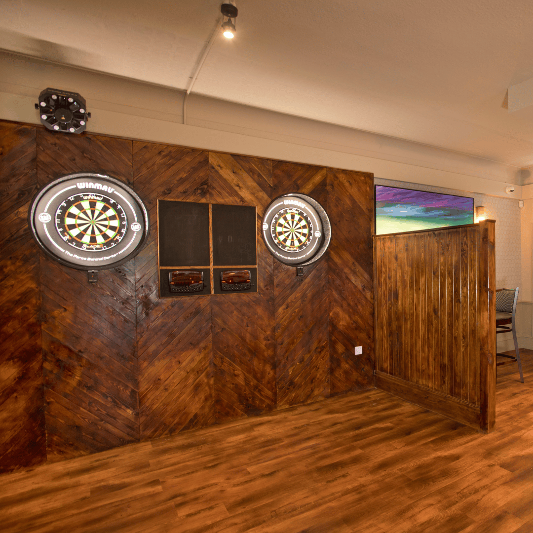 Tudor Rose, Hemel Hempstead - Dart Boards
