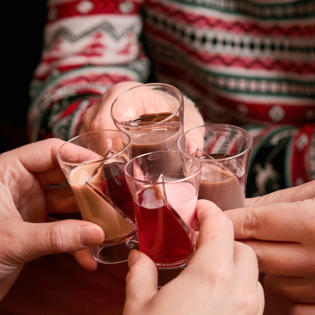 Mix and match your shots