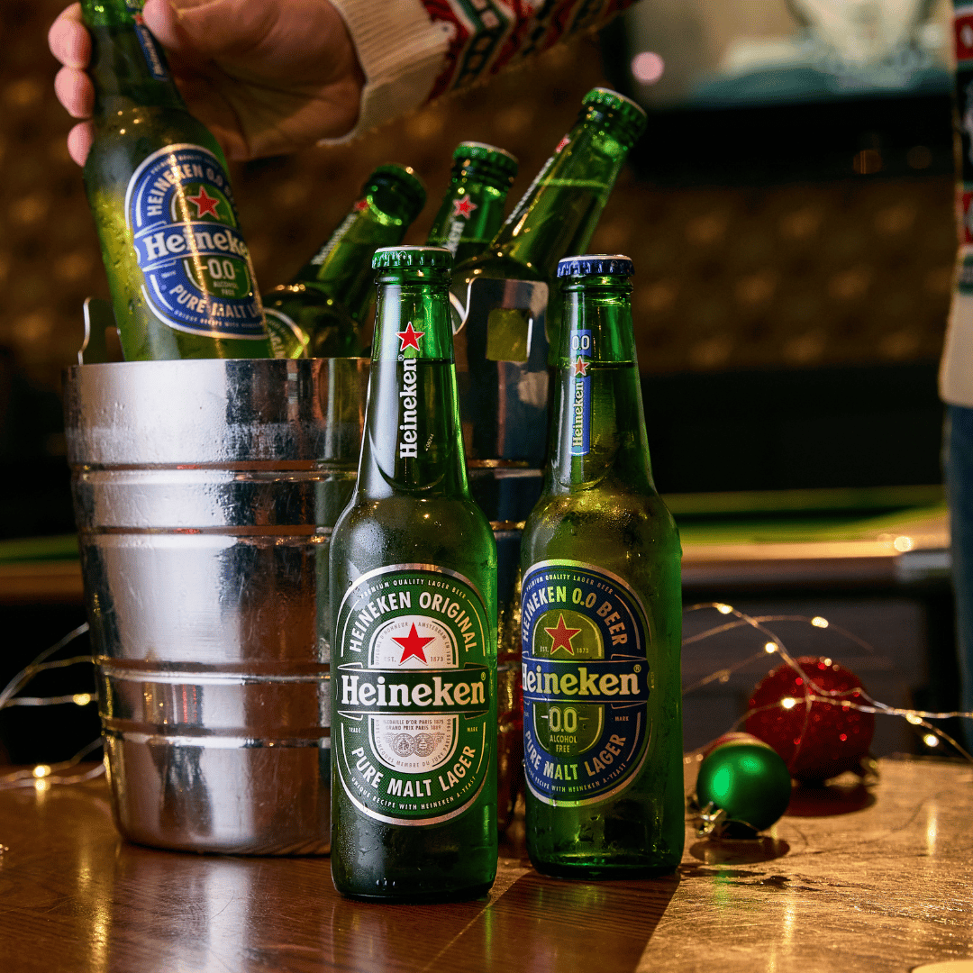 Bottles of Beer