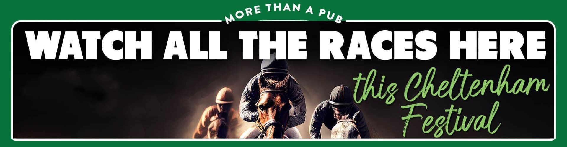 Cheltenham Festival at Craft Union